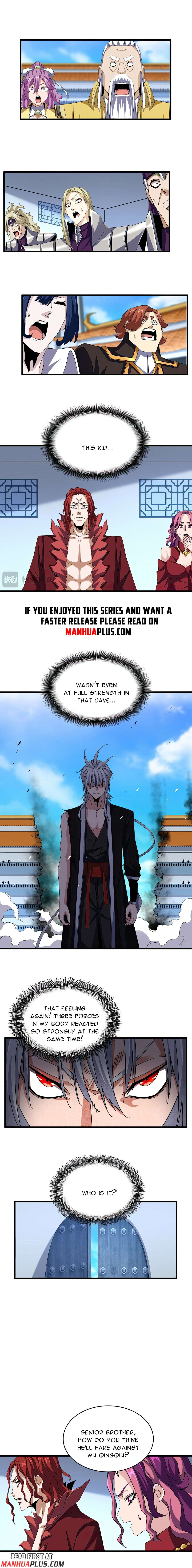 Magic Emperor, Chapter 666 image 02